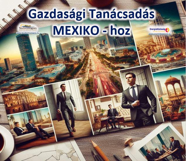 Blue Tech Mexiko